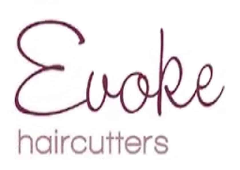 Evoke Haircutters logo